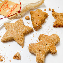 Load image into Gallery viewer, Broth Biscuit - three flavours and 4 in a bag